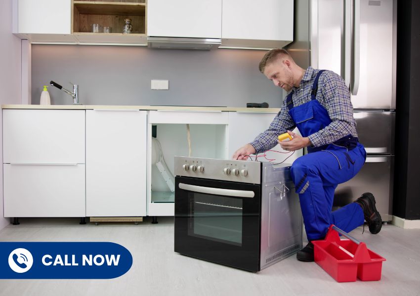 Appliance Repair Services in Gas City, IN